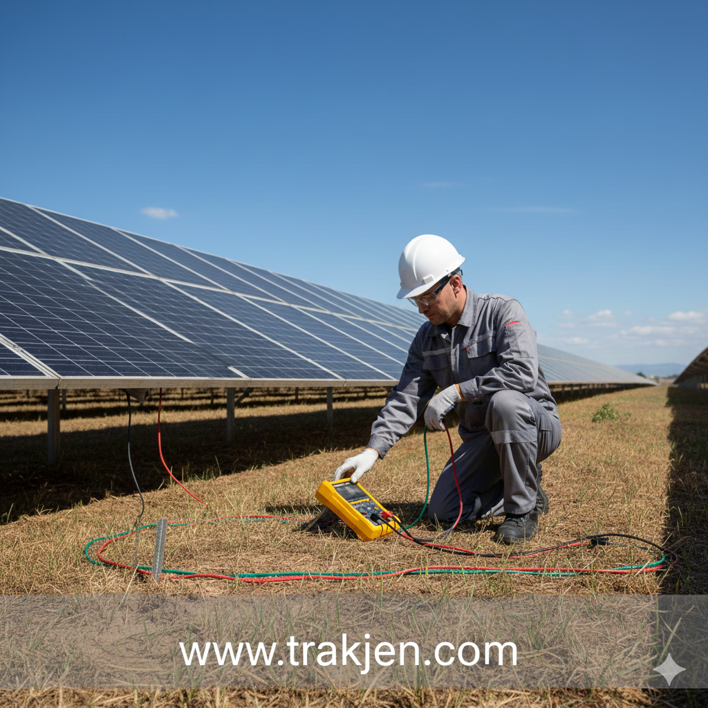 Topraklama Ölçümü