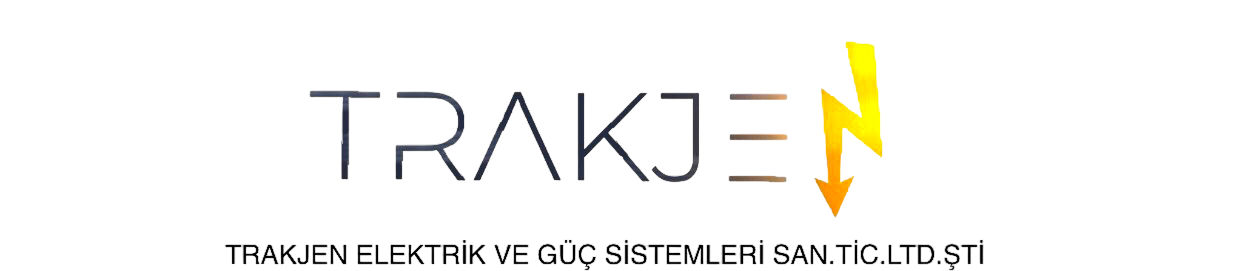 Trakjen Logo